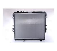 NISSENS 606069 Engine radiator