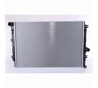 Nissens Engine Radiator 606084 (5N0121253Q) for VW Tiguan (2008) 2.0L CUWA/CUVE