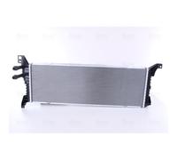 Nissens Radiator for VW Caravelle TDi 199 CXEC 2.0 December 2019 to April 2021
