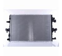 Nissens Engine Coolant Radiator 606088 for eg. VW CAMPMOBILE (2015) 2.0 TDI BLUE