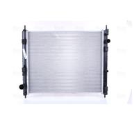 NISSENS 606119 Engine radiator