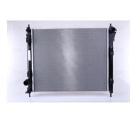 Radiator 606120 Nissens 214103ZU0A