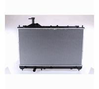 Nissens Engine Coolant Radiator 606181 for eg. MITSUBISHI OUTLANDER (2013) 2.2 D