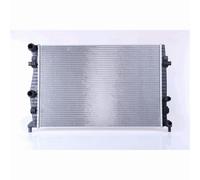 Nissens Engine Coolant Radiator 606218 for eg. VW GOLF (2013) 1.2 TSI BLUEMOTION