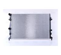 NISSENS 606218 Engine radiator