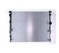 NISSENS 606236 Engine radiator