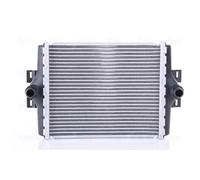 NISSENS 606296 Engine radiator