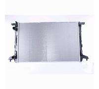 Nissens 606463 Engine Cooling Radiator Fits Audi A4 A5 A6 720x479x16mm