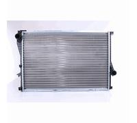 Nissens Engine Coolant Radiator 60648 for eg. BMW 5 SERIES E39 (1996) 520I TOURI