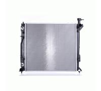 NISSENS 606482 Engine radiator