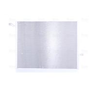 Nissens Radiator for Water Cooled Intercooler 606497 for eg. MERCEDES-BENZ S-SER
