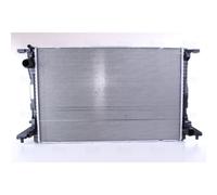Radiator 606578 Nissens 8W0121251AB 8W0121251H 8W0121251N 8W0121251H 8W0121251AB