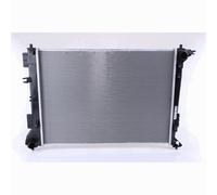 NISSENS 606603 Engine radiator