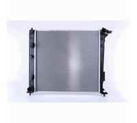 Radiator 606605 Nissens 25310D7000 25310D7050