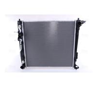 Radiator 606606 Nissens 25310D7100 25310D7150 25310D7100 25310D7150