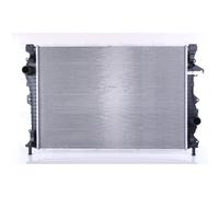 NISSENS 606681 RADIATOR ENGINE COOLING AUTO