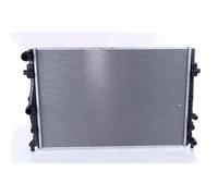 Nissens Engine Coolant Radiator 606723 for eg. SEAT ARONA (2017) 1.6 TDI etc