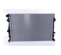 NISSENS 606723 Engine radiator