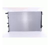 Nissens Engine Radiator 606762 - Auxiliary Coolant for Renault Megane 2016 1.6 DCI/TCE