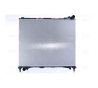 Radiator 606799 Nissens FPLA8005AB FPLA8005AC LR062425 LR162114