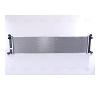 NISSENS 606915 Engine radiator