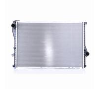 NISSENS Coolant Radiator 60754A for ALPINA ROADSTER (2002) 4.8 etc