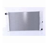 NISSENS 60762 Radiator, engine cooling for BMW