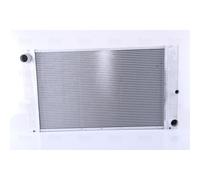 Radiator 60762 Nissens 17117795878 1711.2.248.478 1711.2.248.748 1711.7.792.832