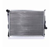 Nissens Engine Coolant Radiator 60782 for eg. BMW 3 SERIES E46 (1998) 316I 1.6