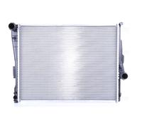NISSENS 60784A Engine radiator