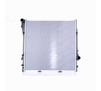 NISSENS Coolant Radiator 60787A for BMW X5 SERIES E53 (2000) X5 3.0 etc