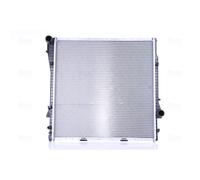 NISSENS 60788A Engine radiator
