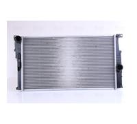 Radiator 60814 Nissens 17117600511 7600511
