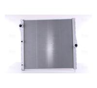 NISSENS 60827 Engine radiator