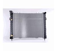 Radiator 609891 Nissens 4734103 4734105 52005166 52005169 52005172