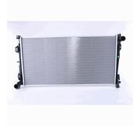 Nissens Engine Cooling Radiator 61018A - Genuine for Chrysler Grand Voyager 2000 2.8 CRD