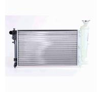 Nissens Engine Coolant Radiator 61276 for eg. CITROËN SAXO (1996) 1.1 etc