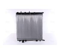 NISSENS 61284 Engine radiator