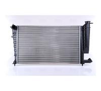 NISSENS Coolant Radiator 61318A for CITROËN XSARA (1997) 1.6 etc