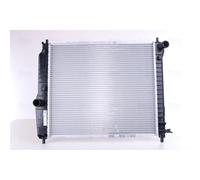 NISSENS 61636 Engine radiator