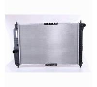 NISSENS 61645 Engine radiator