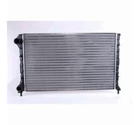 NISSENS 61766 Engine radiator