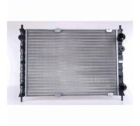 NISSENS 61879A Engine radiator