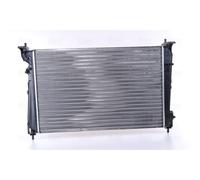 NISSENS 61916 Engine radiator