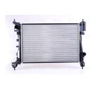 NISSENS 61917 Engine radiator