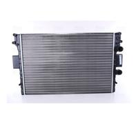 Radiator 61985 Nissens 500303392 500396428 500396429 504008108 99487905 99488591