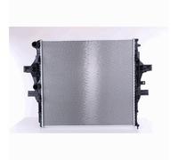 Radiator 61989 Nissens 500060727 500060728 5801255814