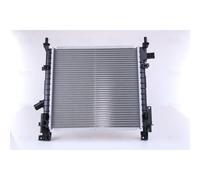 Radiator 62005 Nissens 1231795 1361841 1671692 1S5H8005BA 1S5H8005BB 1S5H8L161BA