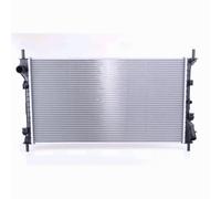 NISSENS 62015A Engine radiator