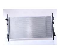 NISSENS 62046A Engine radiator